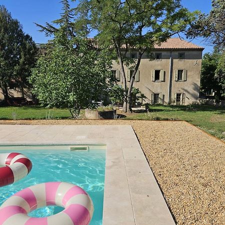 Maison Vigneronne De Bonne Maman - Climatisee Cesseras Bagian luar foto