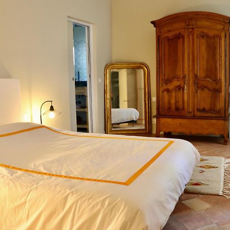 Maison Vigneronne De Bonne Maman - Climatisee Cesseras Bagian luar foto