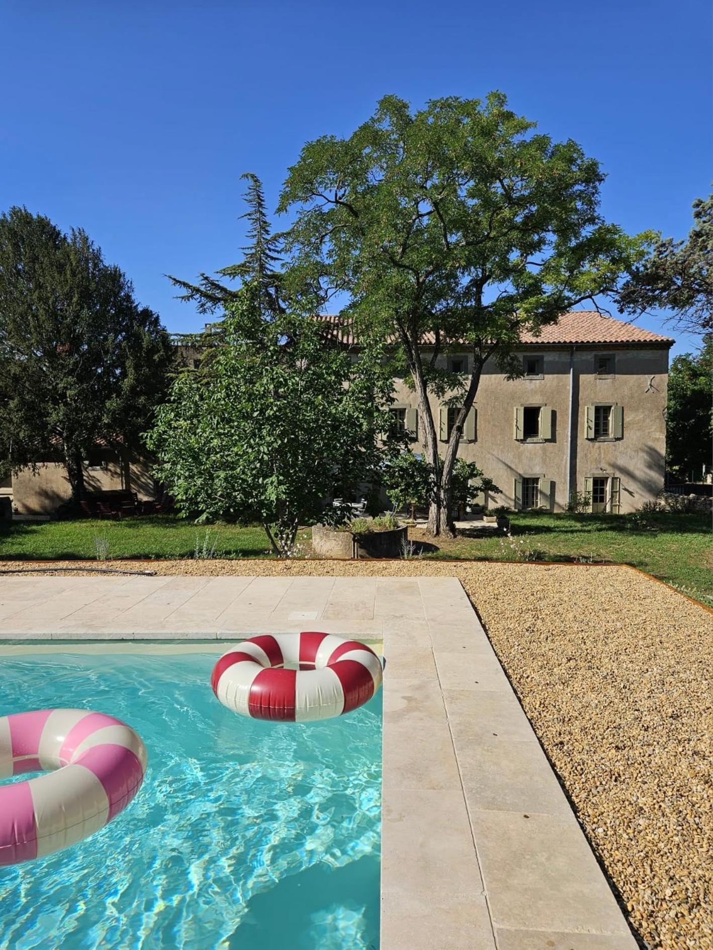 Maison Vigneronne De Bonne Maman - Climatisee Cesseras Bagian luar foto