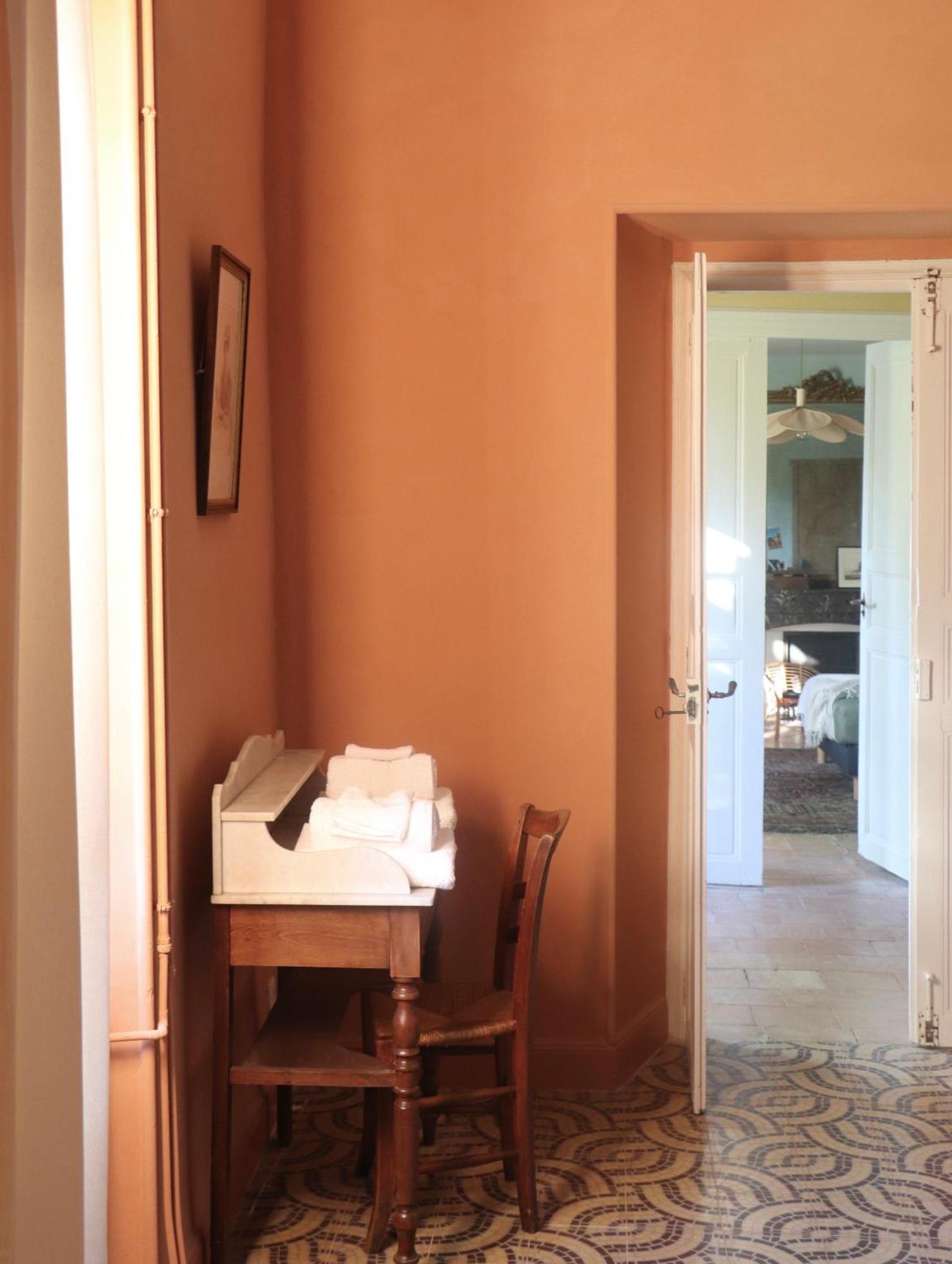 Maison Vigneronne De Bonne Maman - Climatisee Cesseras Bagian luar foto