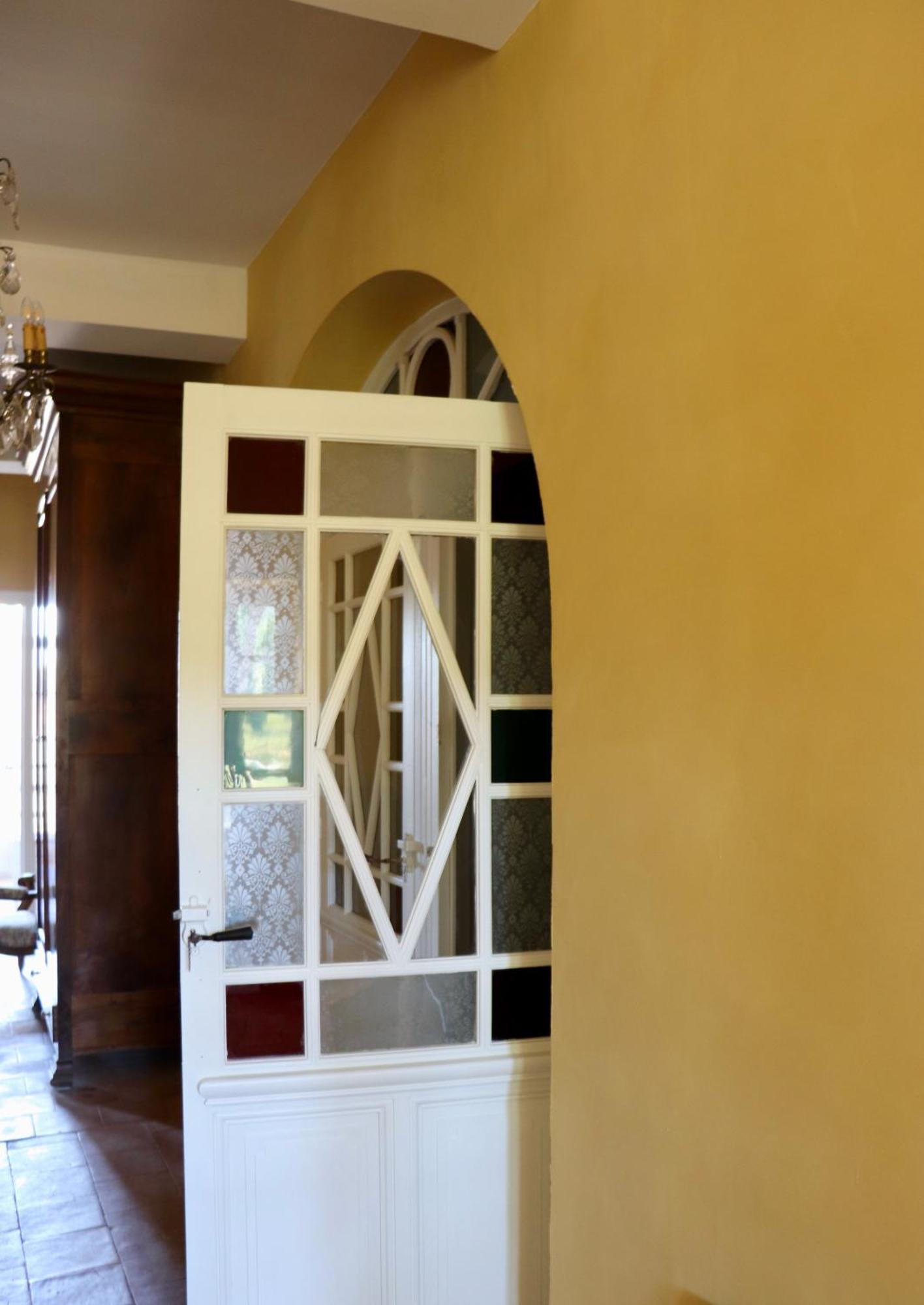 Maison Vigneronne De Bonne Maman - Climatisee Cesseras Bagian luar foto