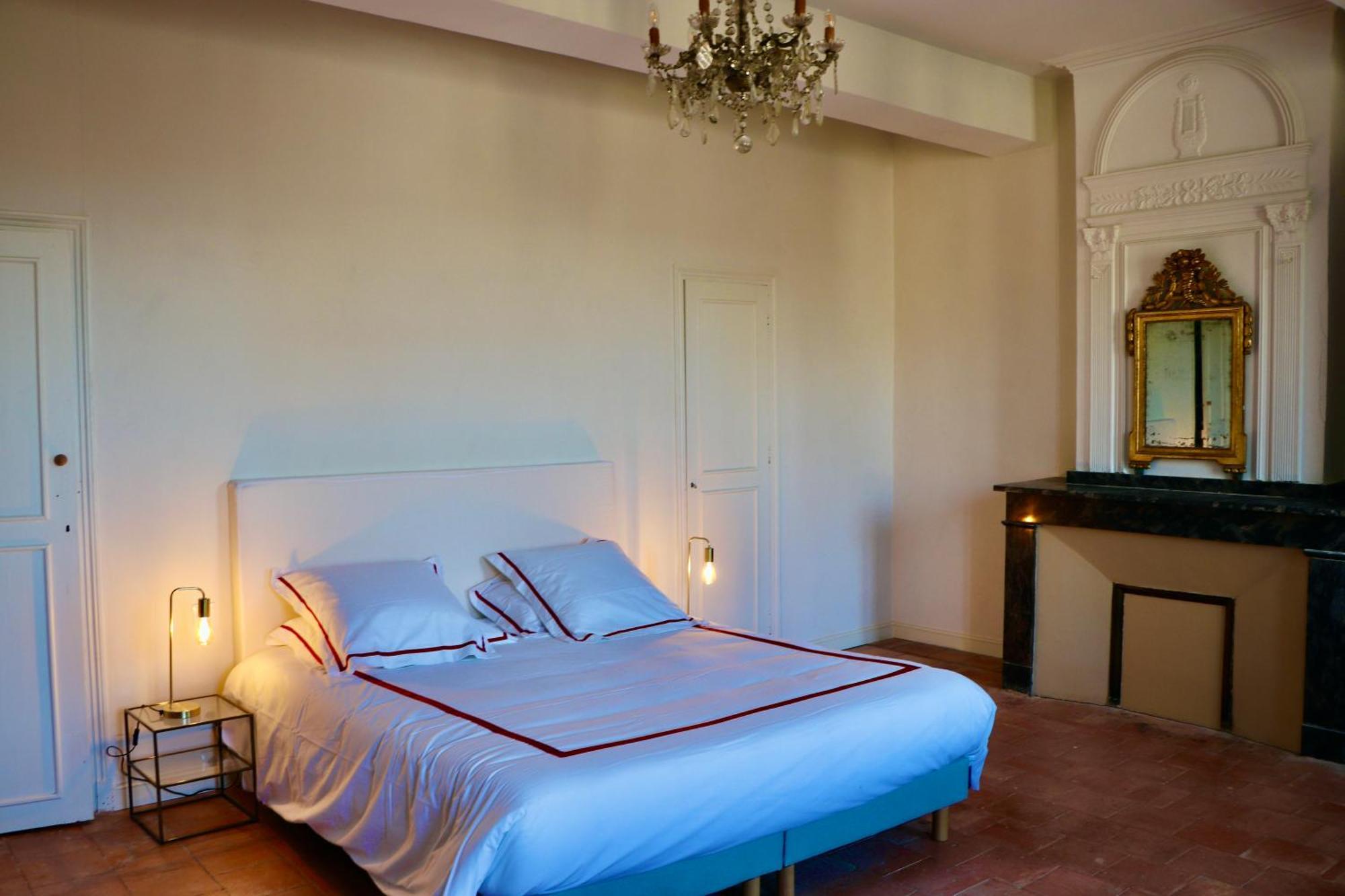 Maison Vigneronne De Bonne Maman - Climatisee Cesseras Bagian luar foto