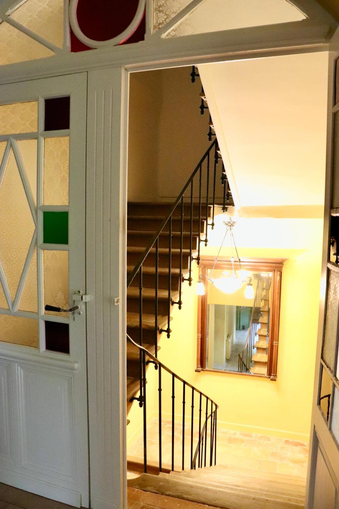Maison Vigneronne De Bonne Maman - Climatisee Cesseras Bagian luar foto