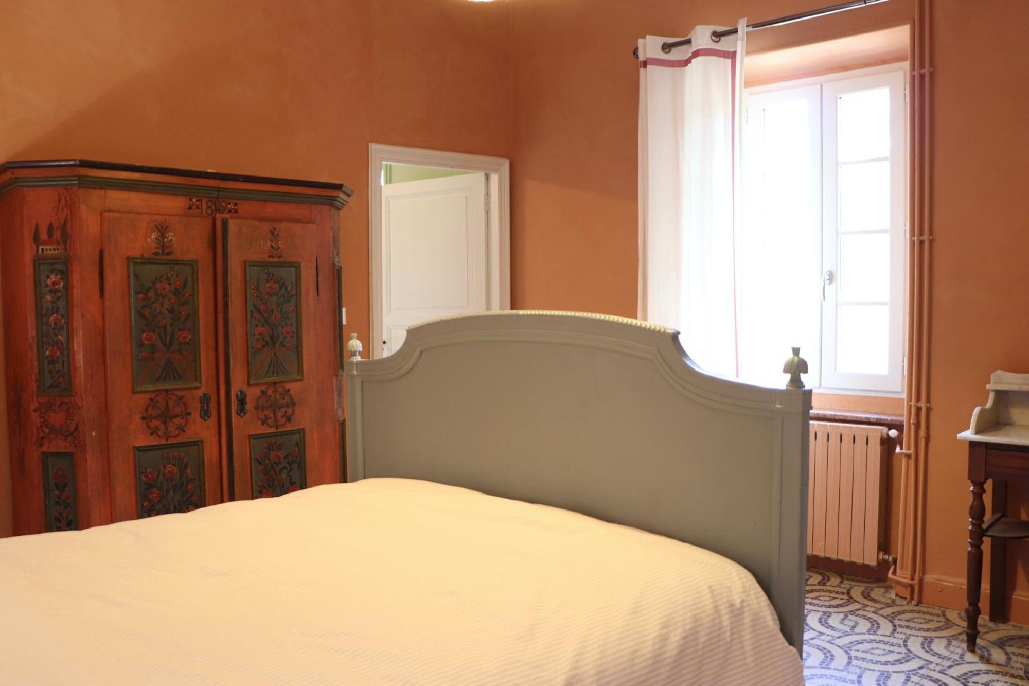 Maison Vigneronne De Bonne Maman - Climatisee Cesseras Bagian luar foto