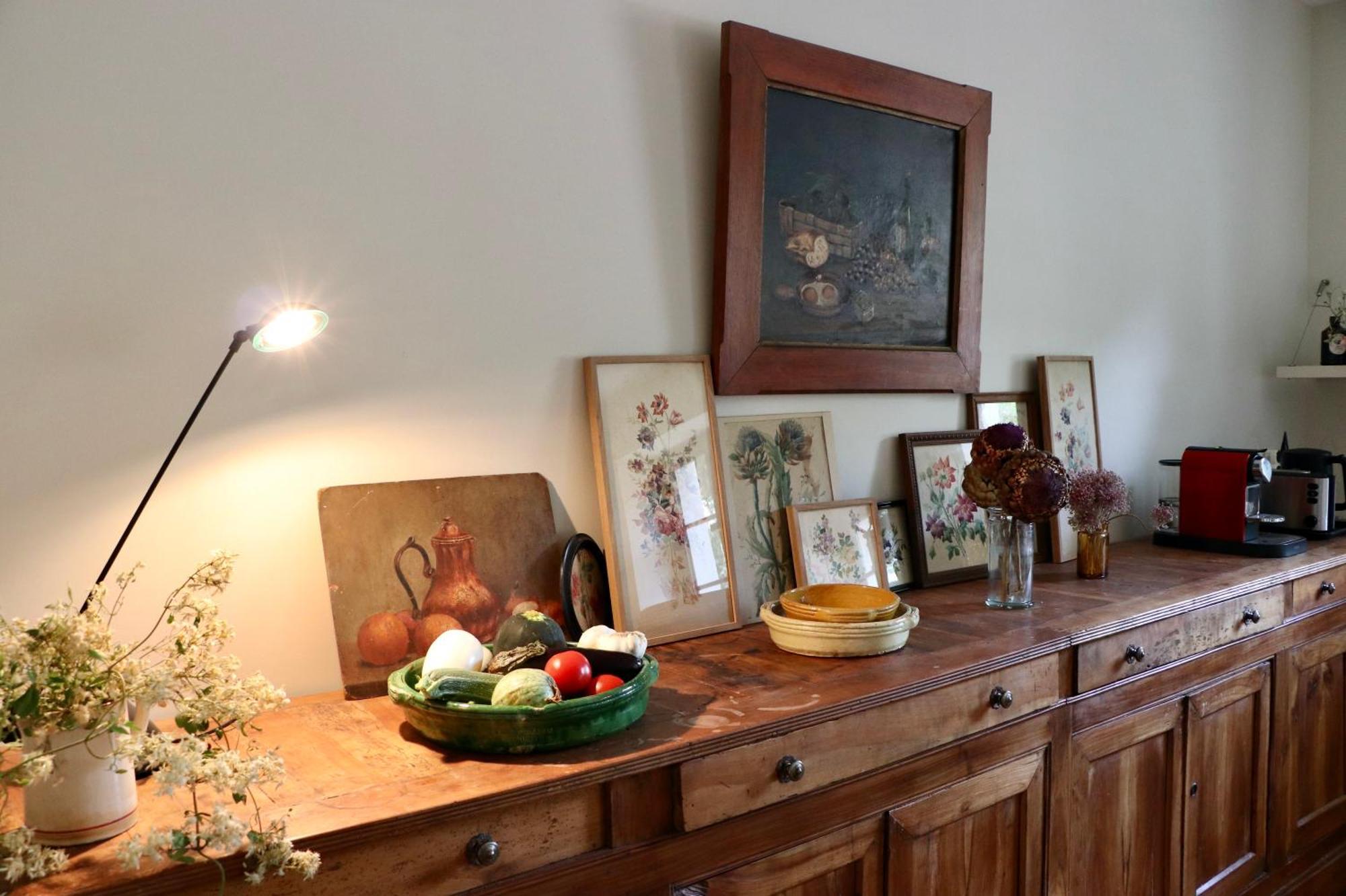 Maison Vigneronne De Bonne Maman - Climatisee Cesseras Bagian luar foto