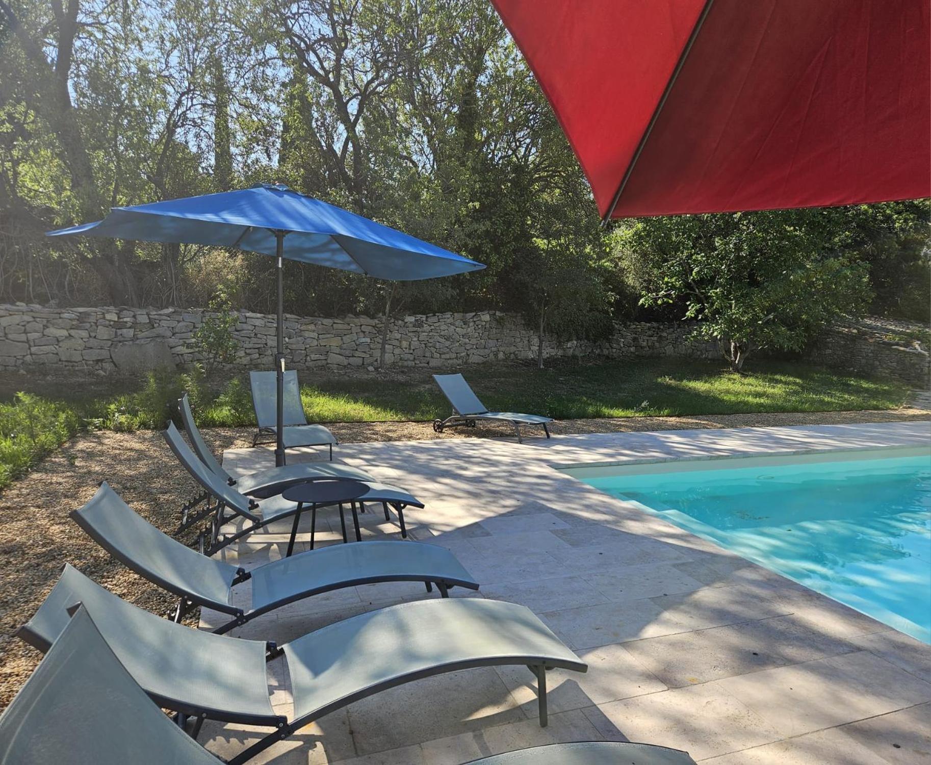 Maison Vigneronne De Bonne Maman - Climatisee Cesseras Bagian luar foto