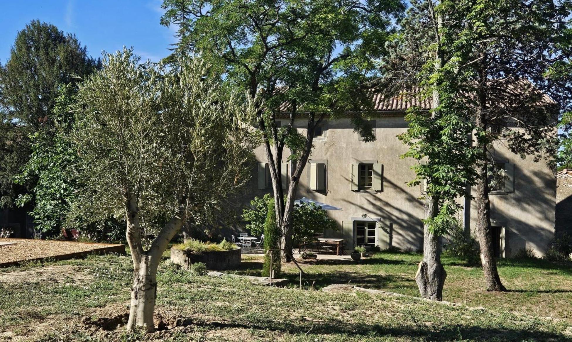 Maison Vigneronne De Bonne Maman - Climatisee Cesseras Bagian luar foto