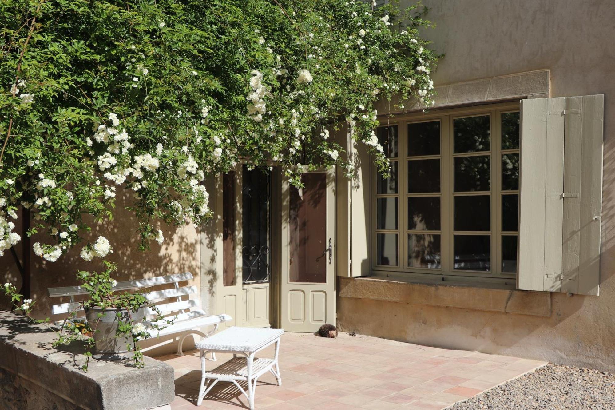 Maison Vigneronne De Bonne Maman - Climatisee Cesseras Bagian luar foto